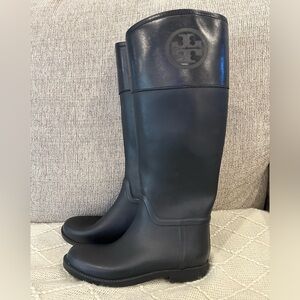 Tory Burch Rain Boots